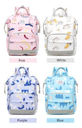 You Are My Sunshine - Waterproof Diaper Backpack