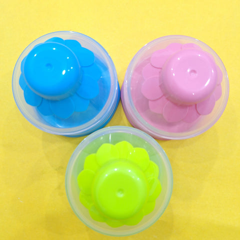 3 Layer Multifunctional Milk Powder Container