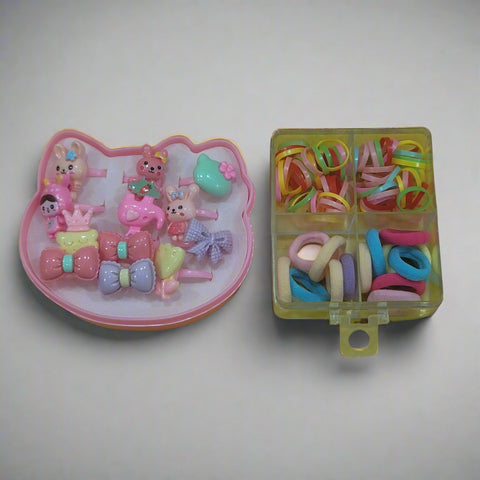 Glitters - Bundle of Ponies & Rings