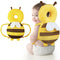 Baby Head Protector - Large - Bee