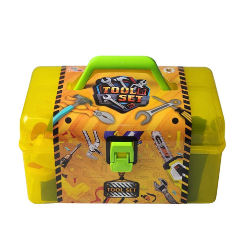 TM - Tools Set - Box