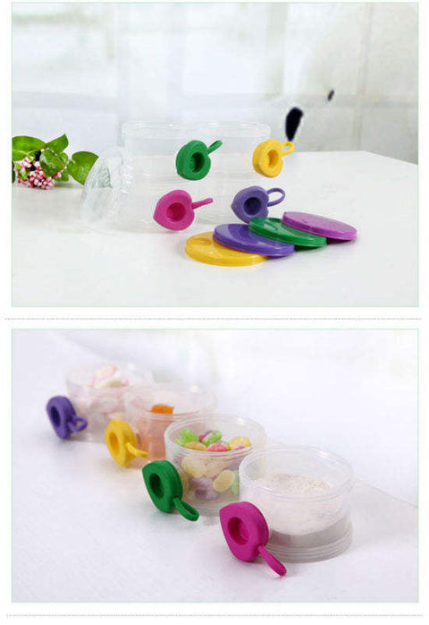 Mumlove - Multifunctional Milk Powder Container