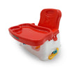 Booster Seat - Red - With Safety Belt