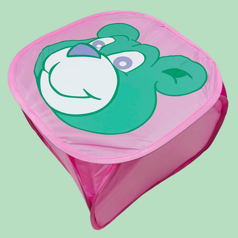 Laundry Basket - Bear