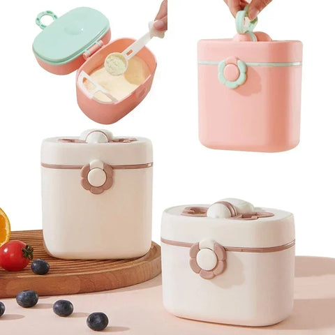 Milk Container - Butterfly