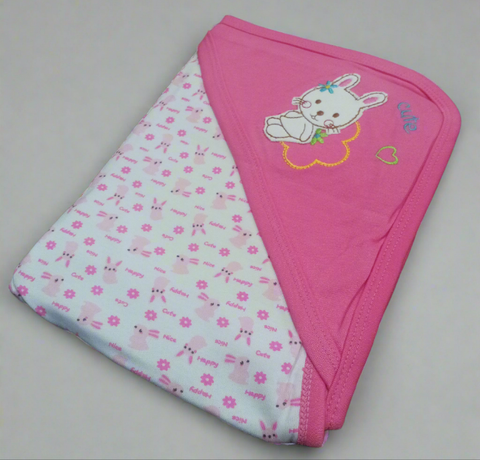 My Little Baby - Wrapping Sheet - Rabbit
