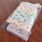 Lovely Soft - 6 Pack Face Towels - Circles