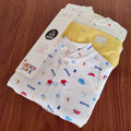 TBS - Pack of 3 Sleep Suits - Design 16