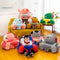 Baby Floor Seat - Animals