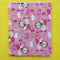 Diaper Changing Mat - Pilot Bear - Pink