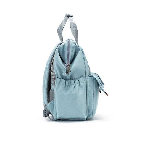 Ellie & Luke - Waterproof Diaper Backpack