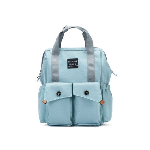 Ellie & Luke - Waterproof Diaper Backpack