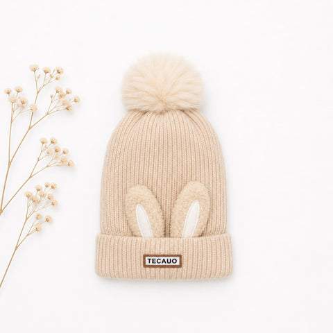Woolen Cap - Skin - Tecauo - 26