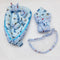 8 Pieces Snuggle Bed - Helicopters & Dinosaurs