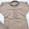 W&W - Kurta Shalwar - Brown