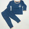 LeqiBaby - Night Suit - Zoo Blue