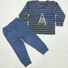 LeqiBaby - Night Suit - Lining Blue