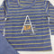 LeqiBaby - Night Suit - Lining Blue