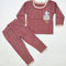 LeqiBaby - Night Suit - Duck Red