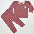 LeqiBaby - Night Suit - Zoo Red