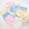 B&B - Pack of 3 Night Suits - Circles