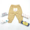 Pack of 5 Trousers - Brown Bear