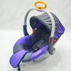 Cosmos - Carry Cot Purple & Gray - Gray