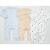 TBS - Pack of 3 Sleep Suits - Design 7
