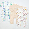TBS - Pack of 3 Sleep Suits - Design 9