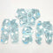 5 Pieces Gift Set - Bear & Hearts