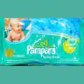 72 Wipes - Pampers