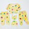 5 Pieces Gift Set - Fruits - Yellow