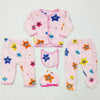 5 Pieces Gift Set - Star Bear - Pink