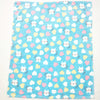 Baby Plush Fleece Blanket - Cats & Hearts