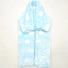Harry's - Zip Blanket - Clouds - Blue