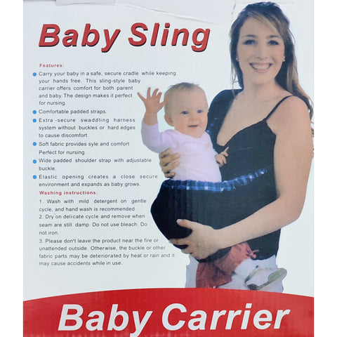 Baby Sling - Baby Carrier