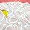 TBS - Night Suit - Light Pink Alphabets