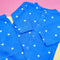 TBS - Night Suit - Navy Blue Stars