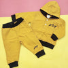 Track Suit - King - Mustard
