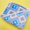 Wrapping Sheet - Squares