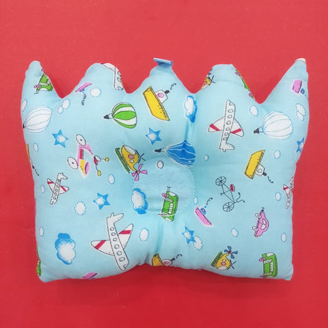 Baby Pillow - Crown