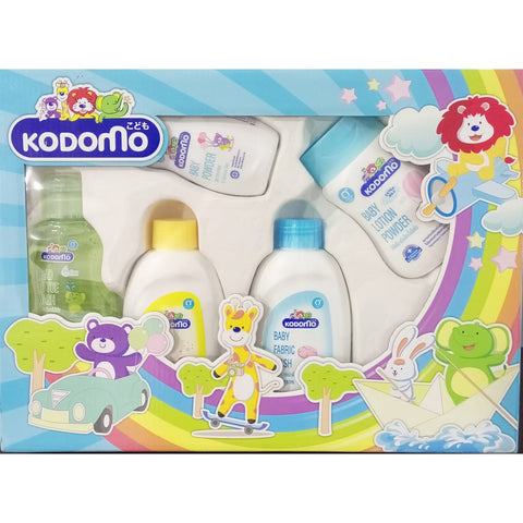 Kodomo - Baby Gift Set - Blue