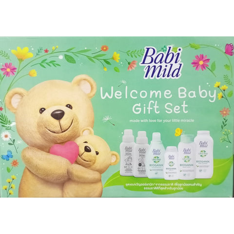 Babi Mild - Baby Gift Set