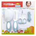 Mumlove Baby Care Kit - Blue