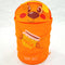 Laundry Basket - Orange Bear