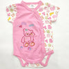 Body Suits - Bear - Pink
