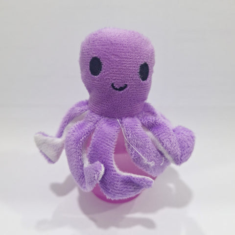 Octopus Perfume - Purple