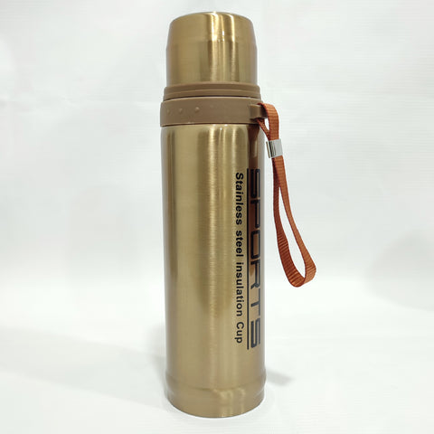 Sports Stainless Steel Vacuum Flask - 750 ML