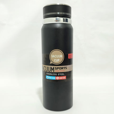 Vacuum Sports Stainless Steel Flask - 800 ML