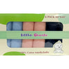 Little Giants Pack of 6 Face Towels